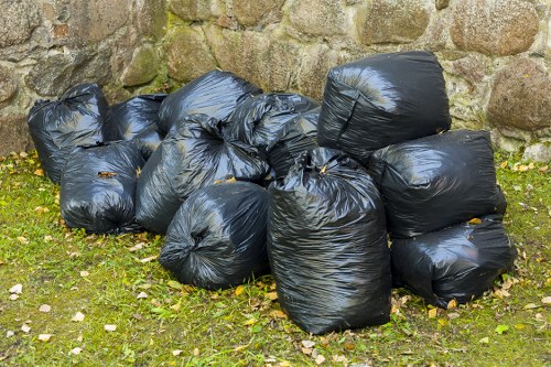 Eco-friendly disposal of loft items in Balham