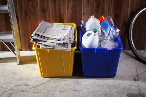 Affordable waste removal solutions in Balham