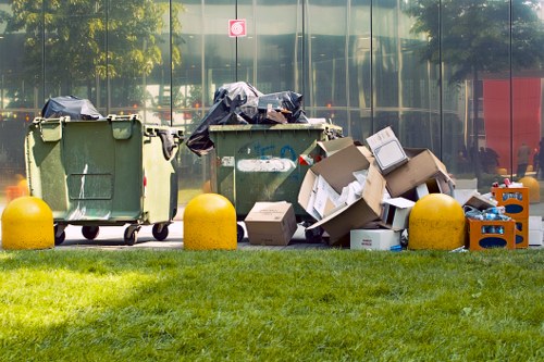 Eco-friendly waste removal solutions for businesses