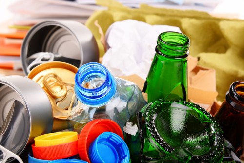 Eco-friendly disposal methods in Balham garden clearance